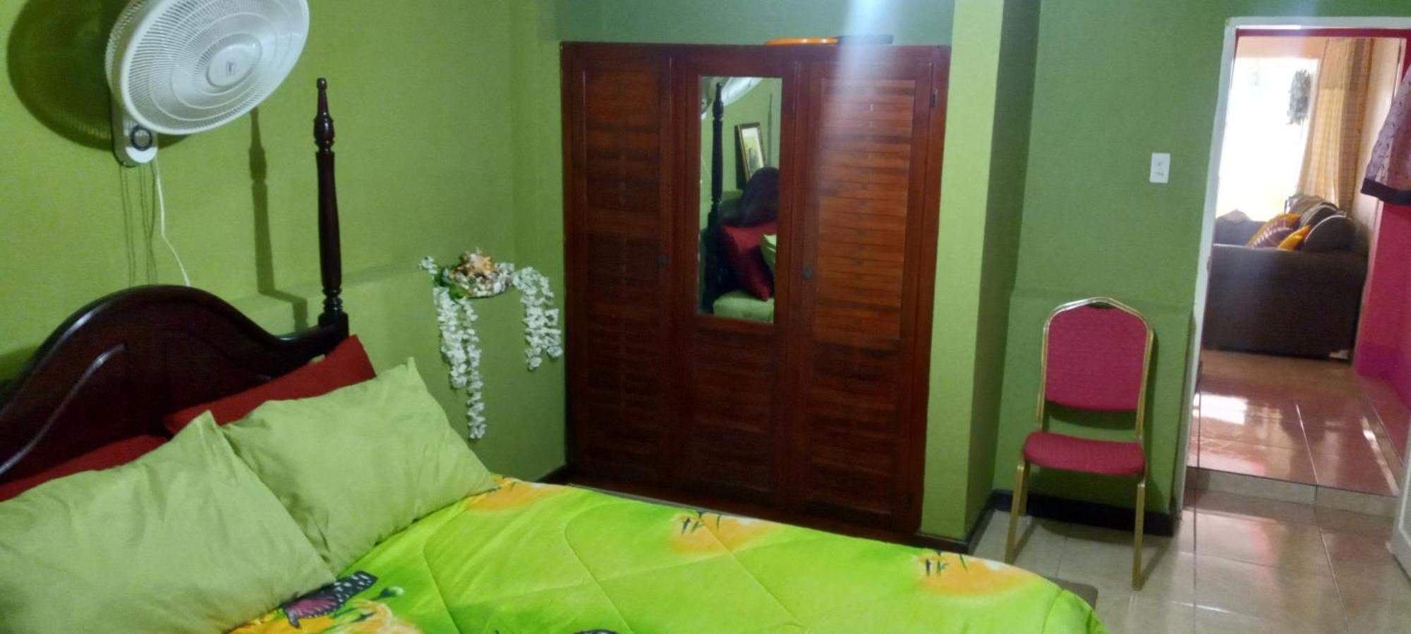 Cindy'S Garden Stay Ocho Rios Kültér fotó